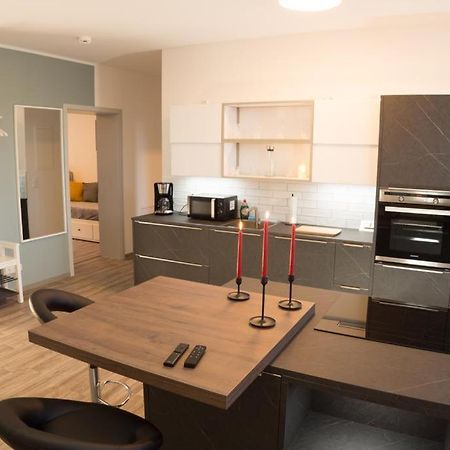 Ferienwohnung Kolow Gbr Angermunde Zewnętrze zdjęcie