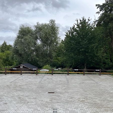 Ferienwohnung Kolow Gbr Angermunde Zewnętrze zdjęcie