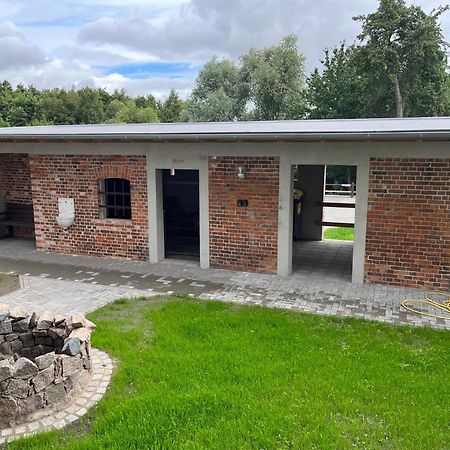 Ferienwohnung Kolow Gbr Angermunde Zewnętrze zdjęcie