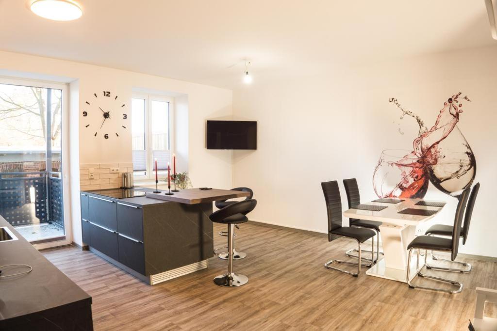 Ferienwohnung Kolow Gbr Angermunde Zewnętrze zdjęcie