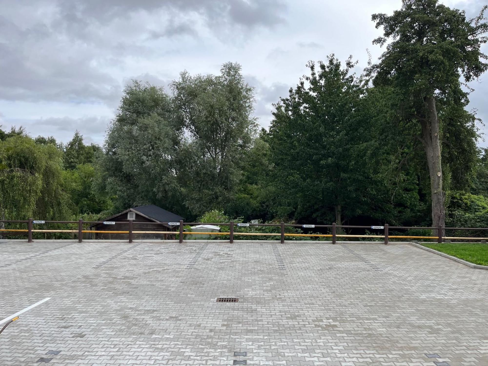 Ferienwohnung Kolow Gbr Angermunde Zewnętrze zdjęcie