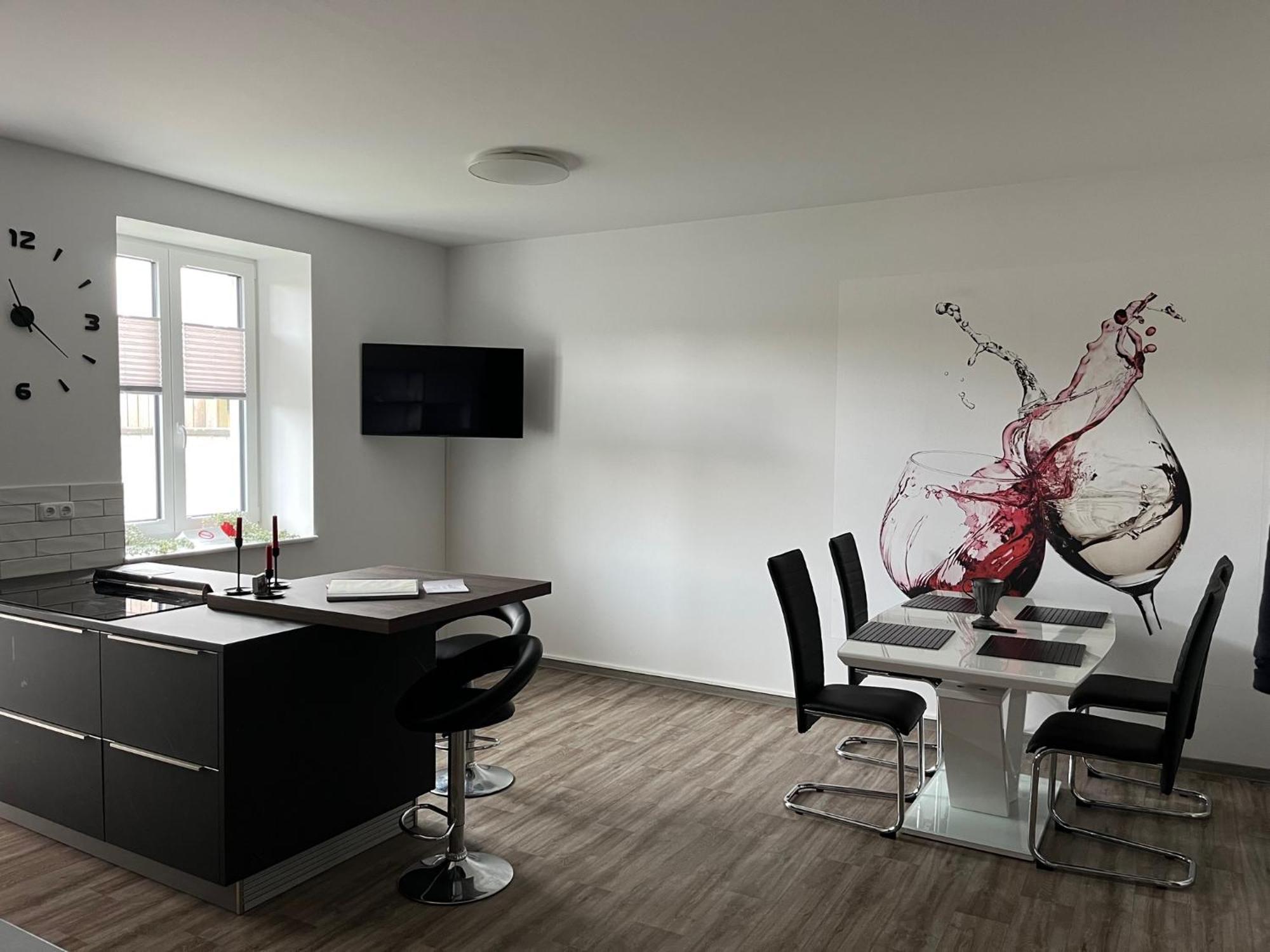 Ferienwohnung Kolow Gbr Angermunde Zewnętrze zdjęcie