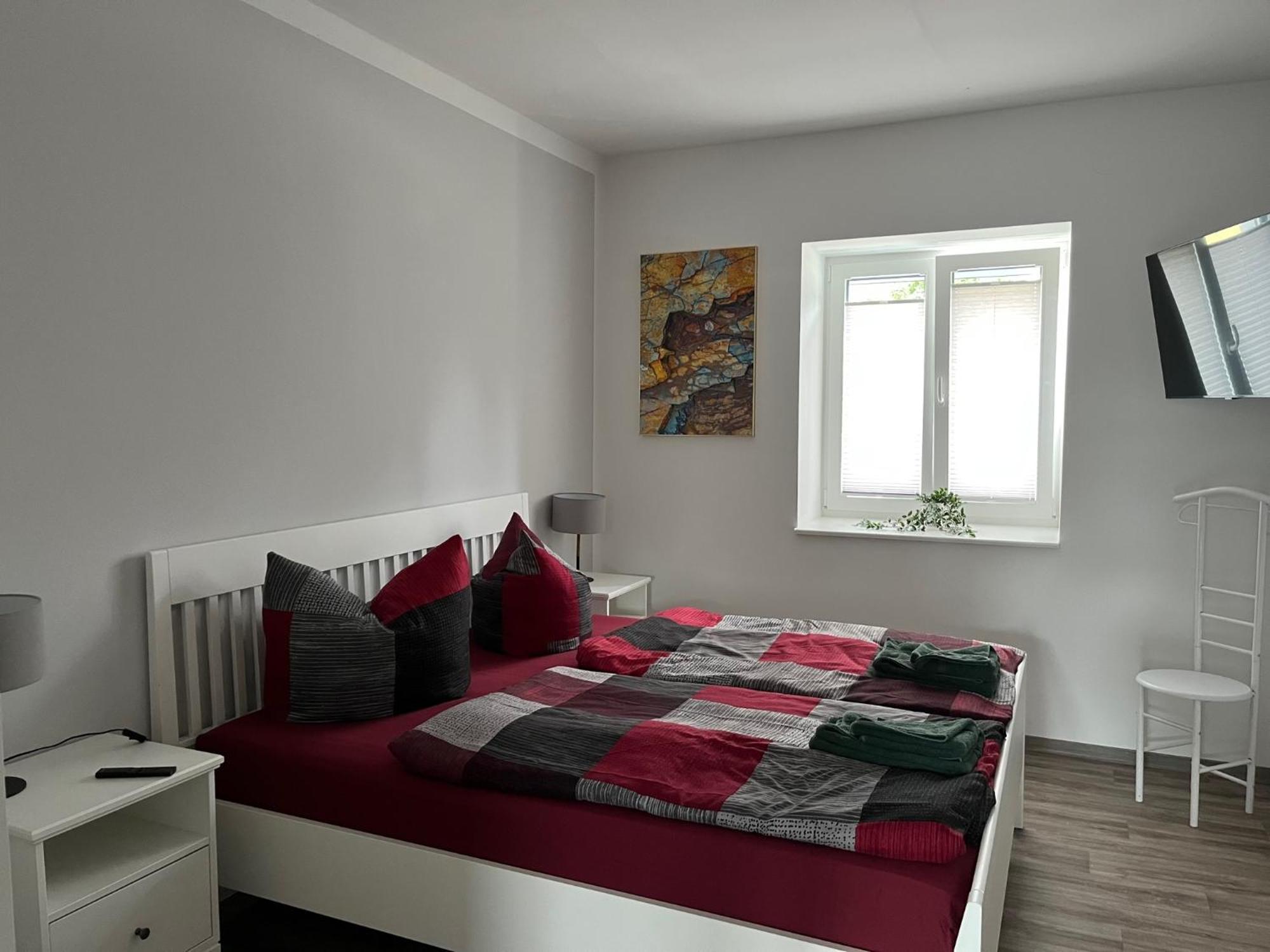Ferienwohnung Kolow Gbr Angermunde Zewnętrze zdjęcie