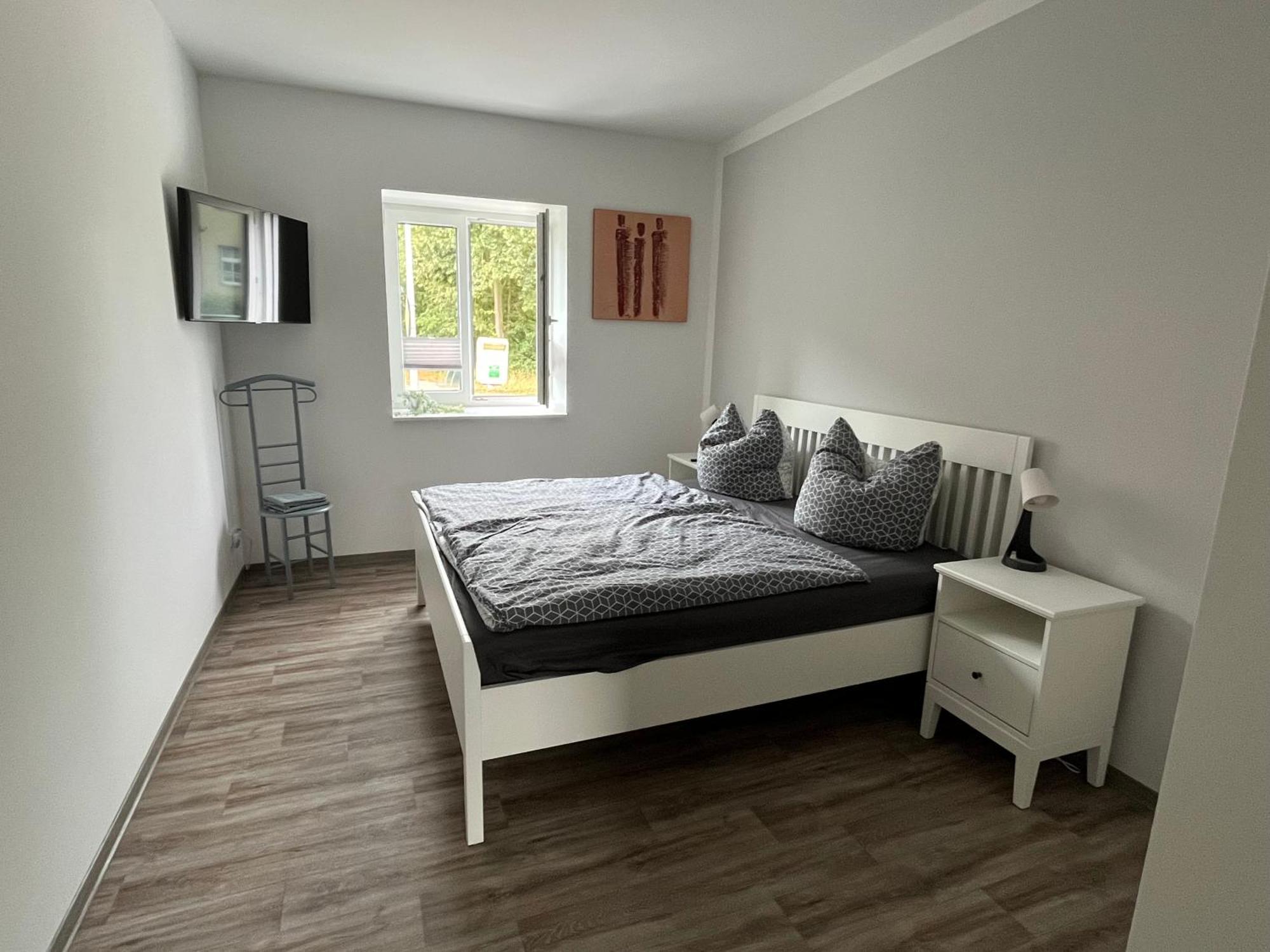 Ferienwohnung Kolow Gbr Angermunde Zewnętrze zdjęcie